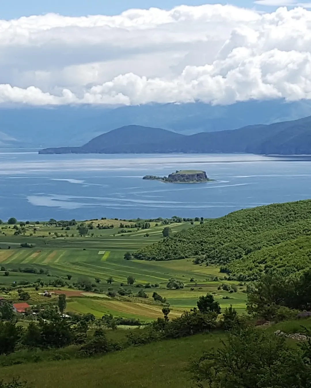 Prespa Lake