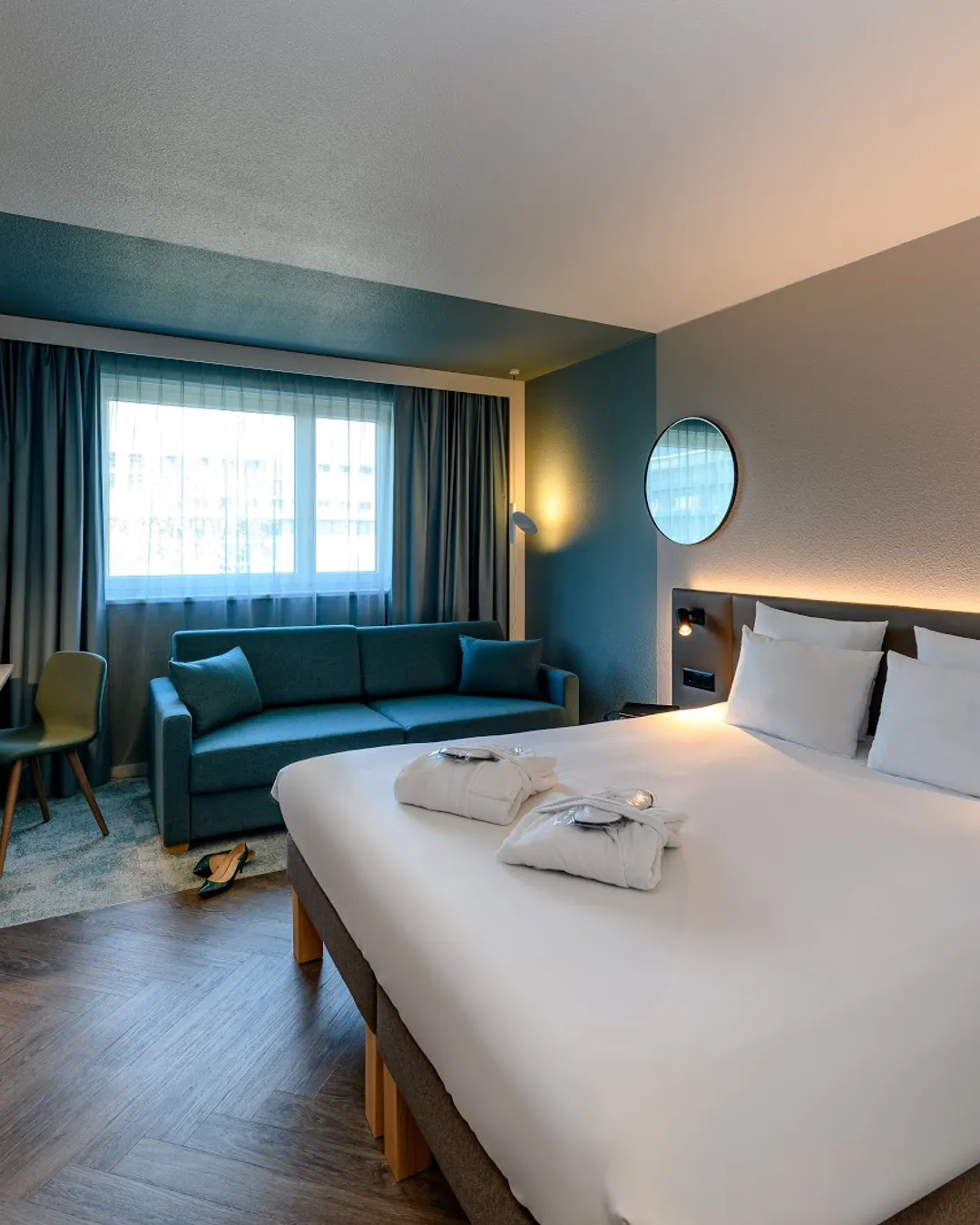 Novotel Zurich City-West