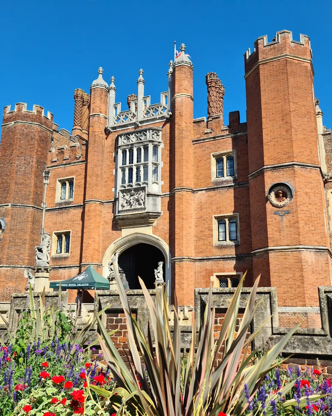 Hampton Court Palace