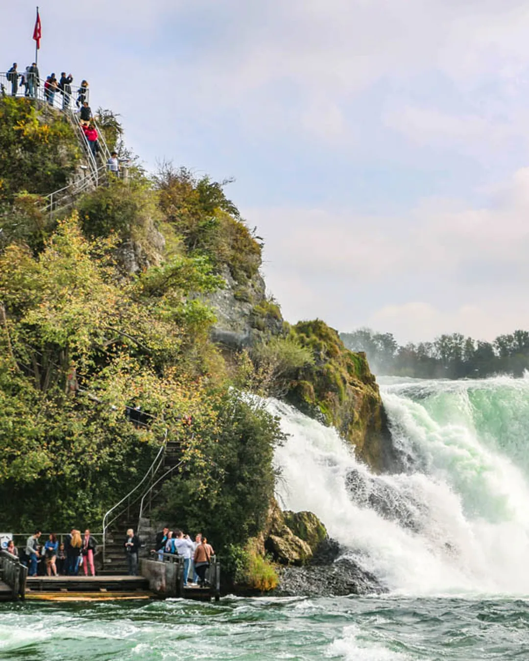 Rhine Falls