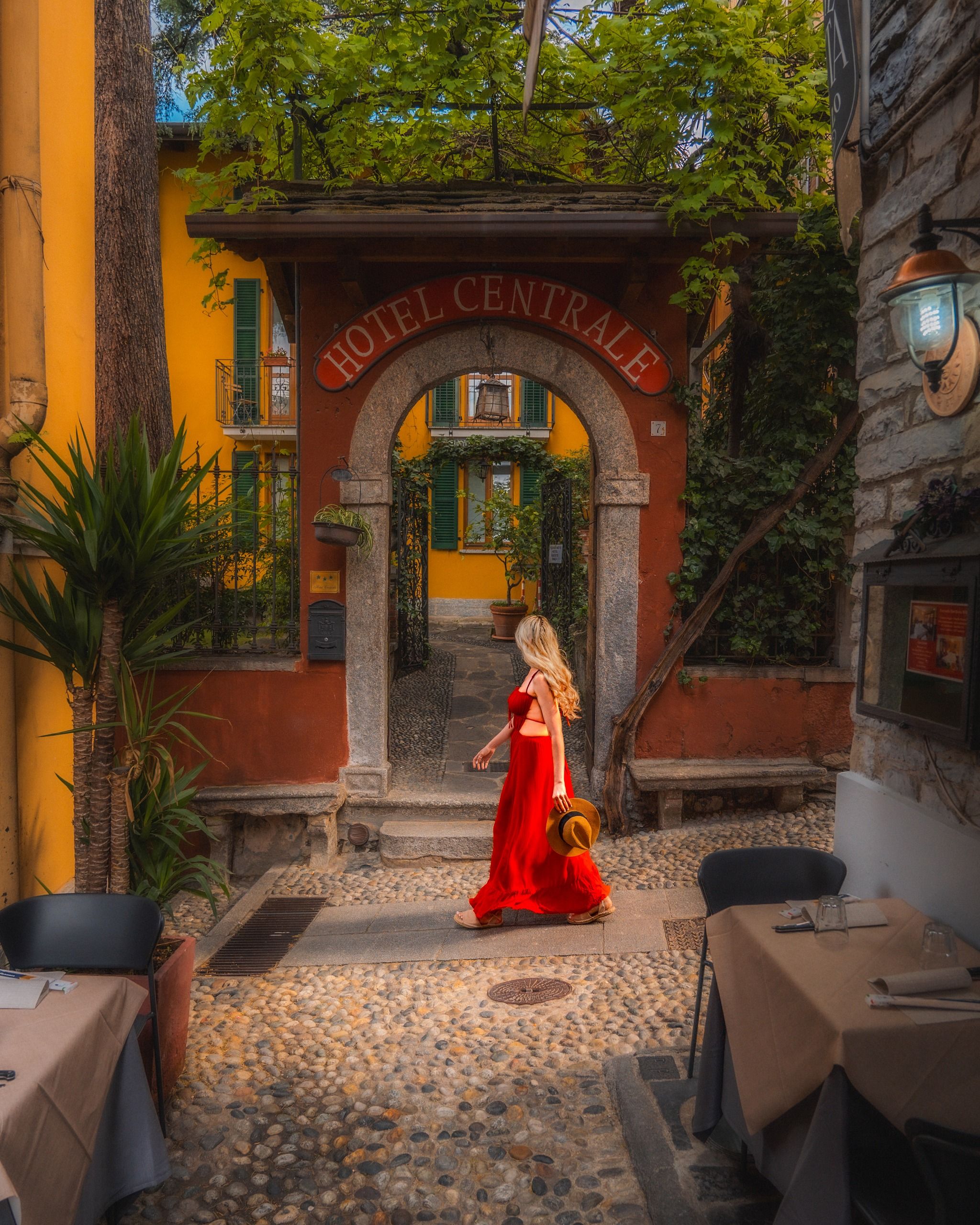 Hotel Centrale Bellagio S.R.L.