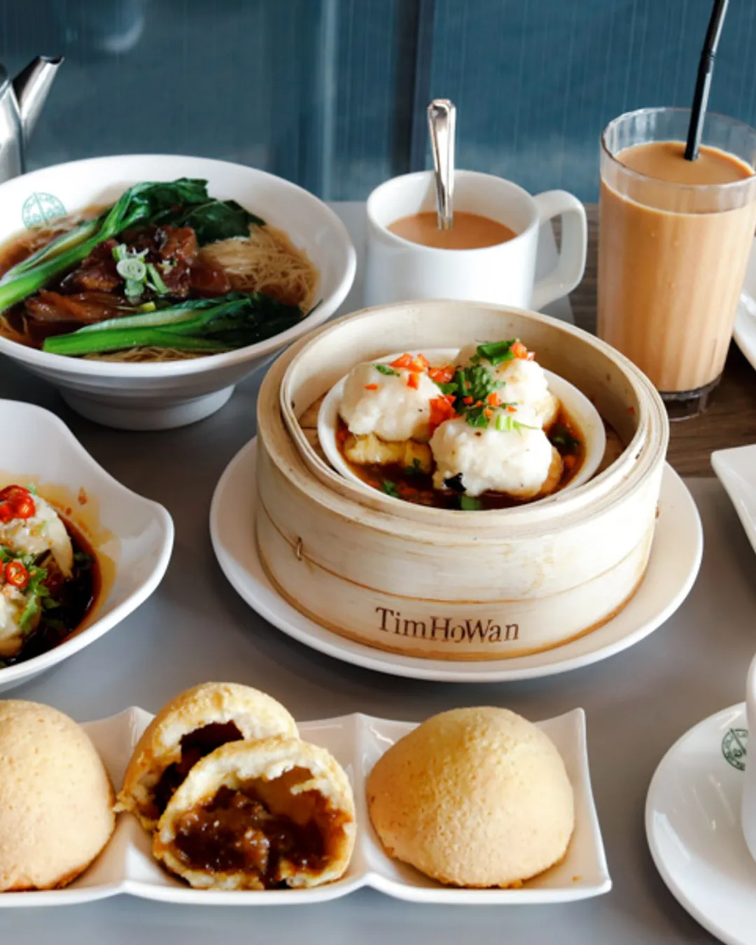 Tim Ho Wan floor 3 Terminal 21