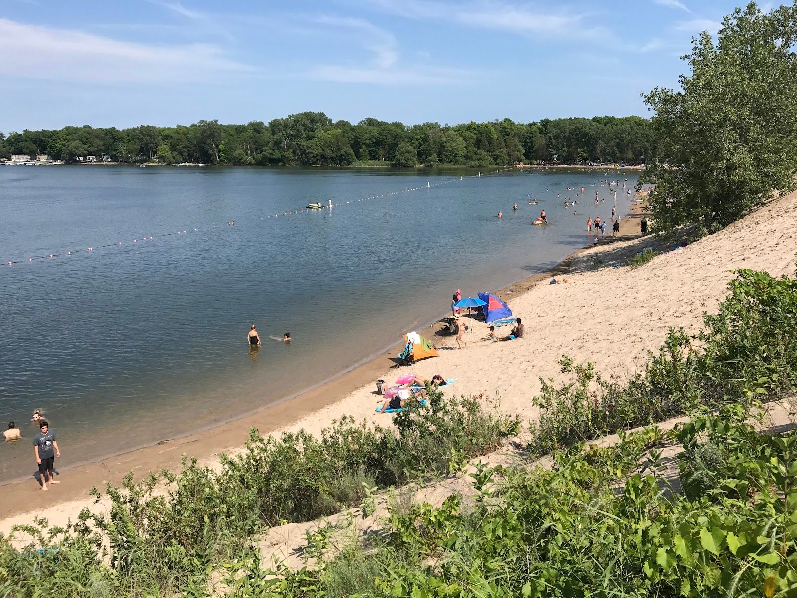 Sandbanks Provincial Park