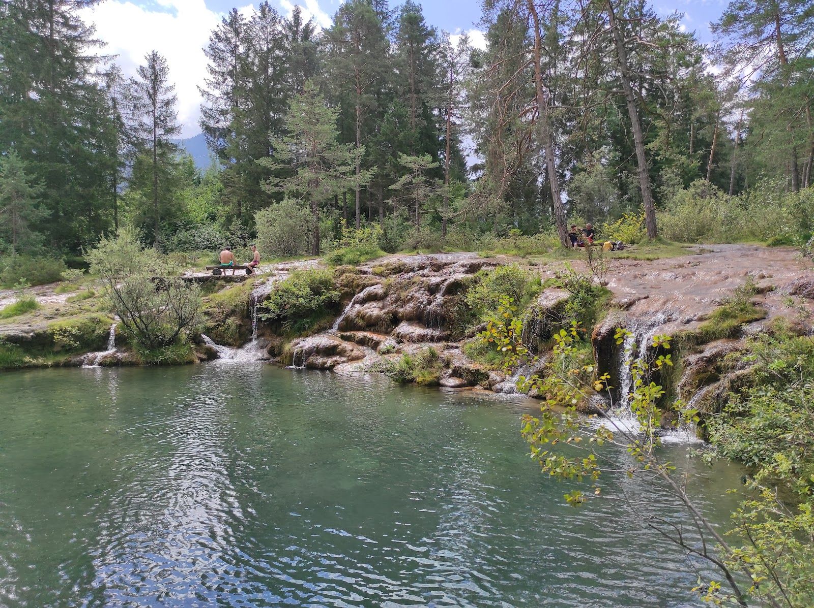Lago delle Tose