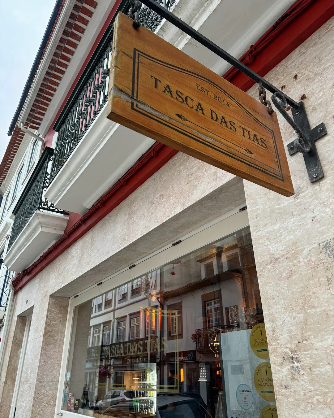 Tasca das Tias