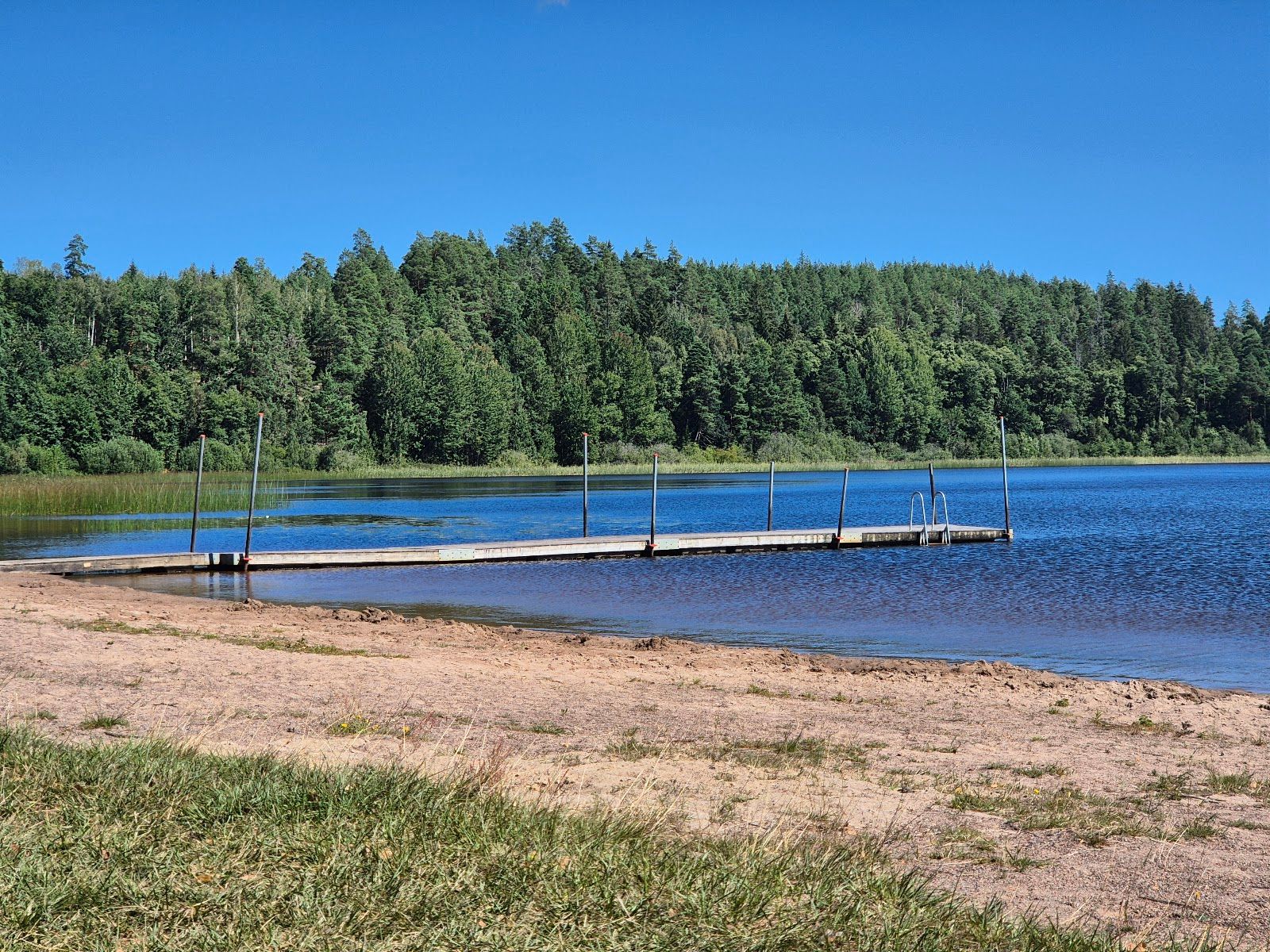 Lillesjö Badplats