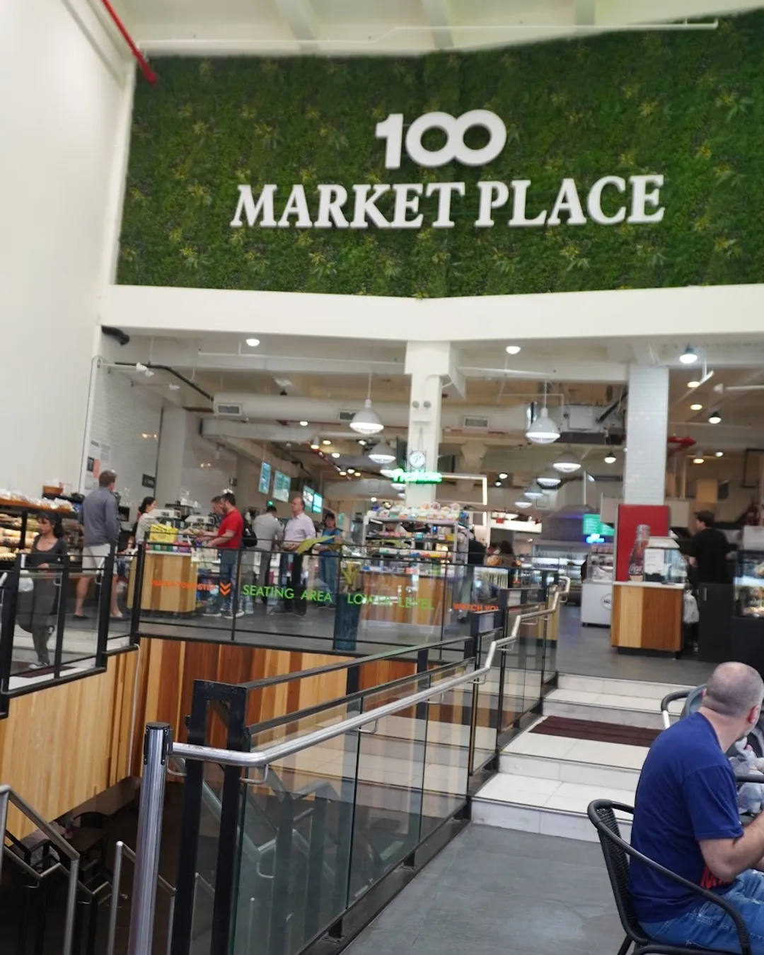 100 Marketplace