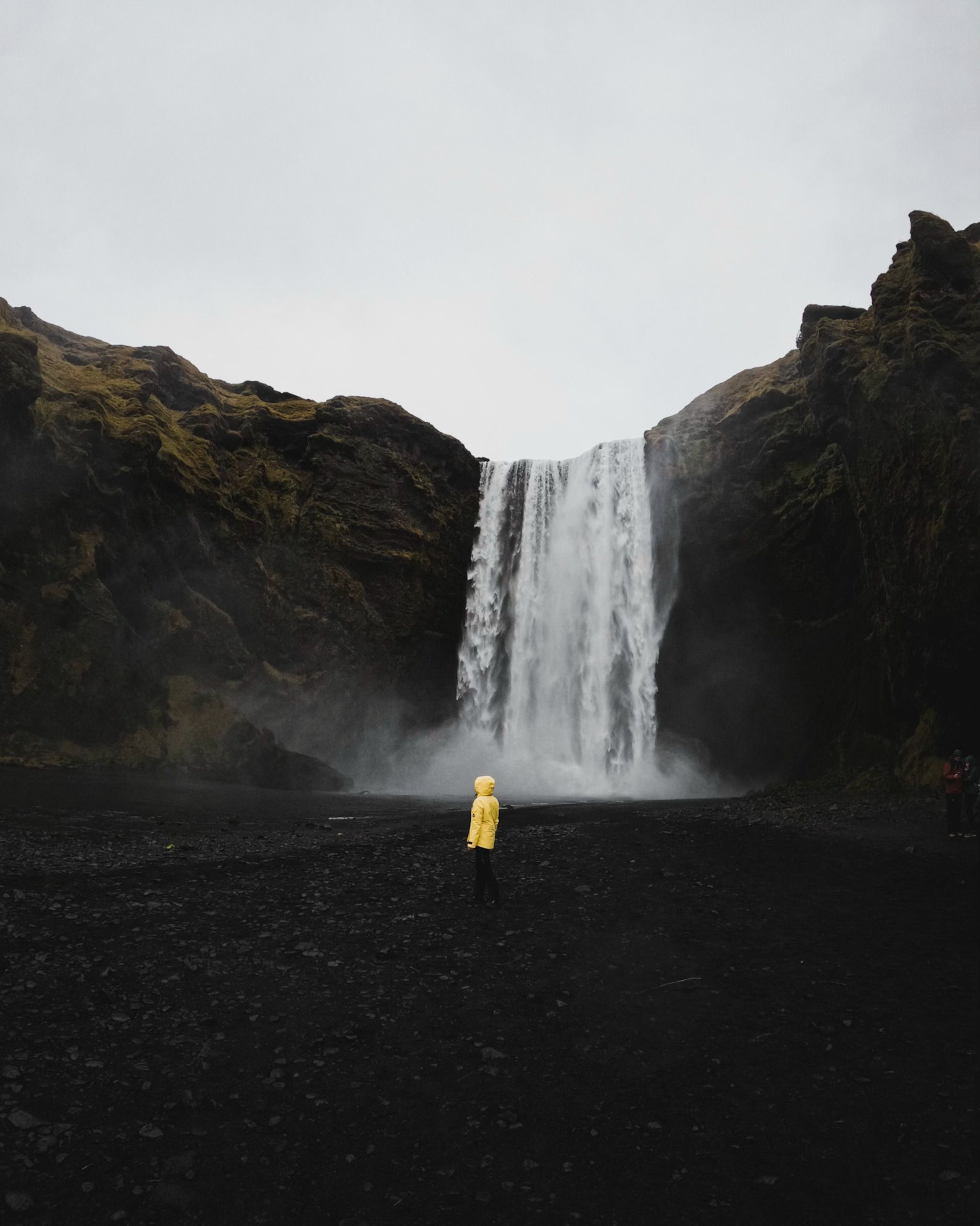 Skógafoss