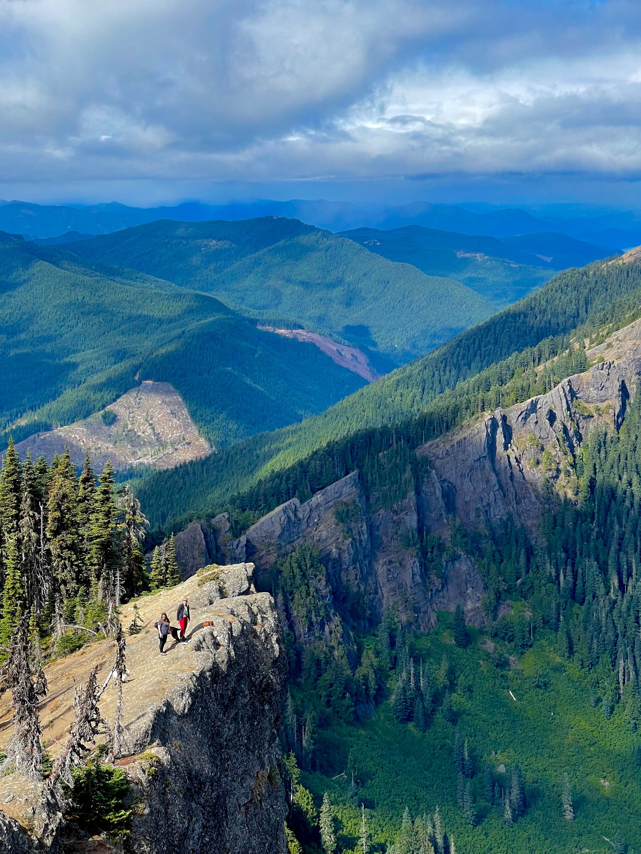 High Rock Lookout