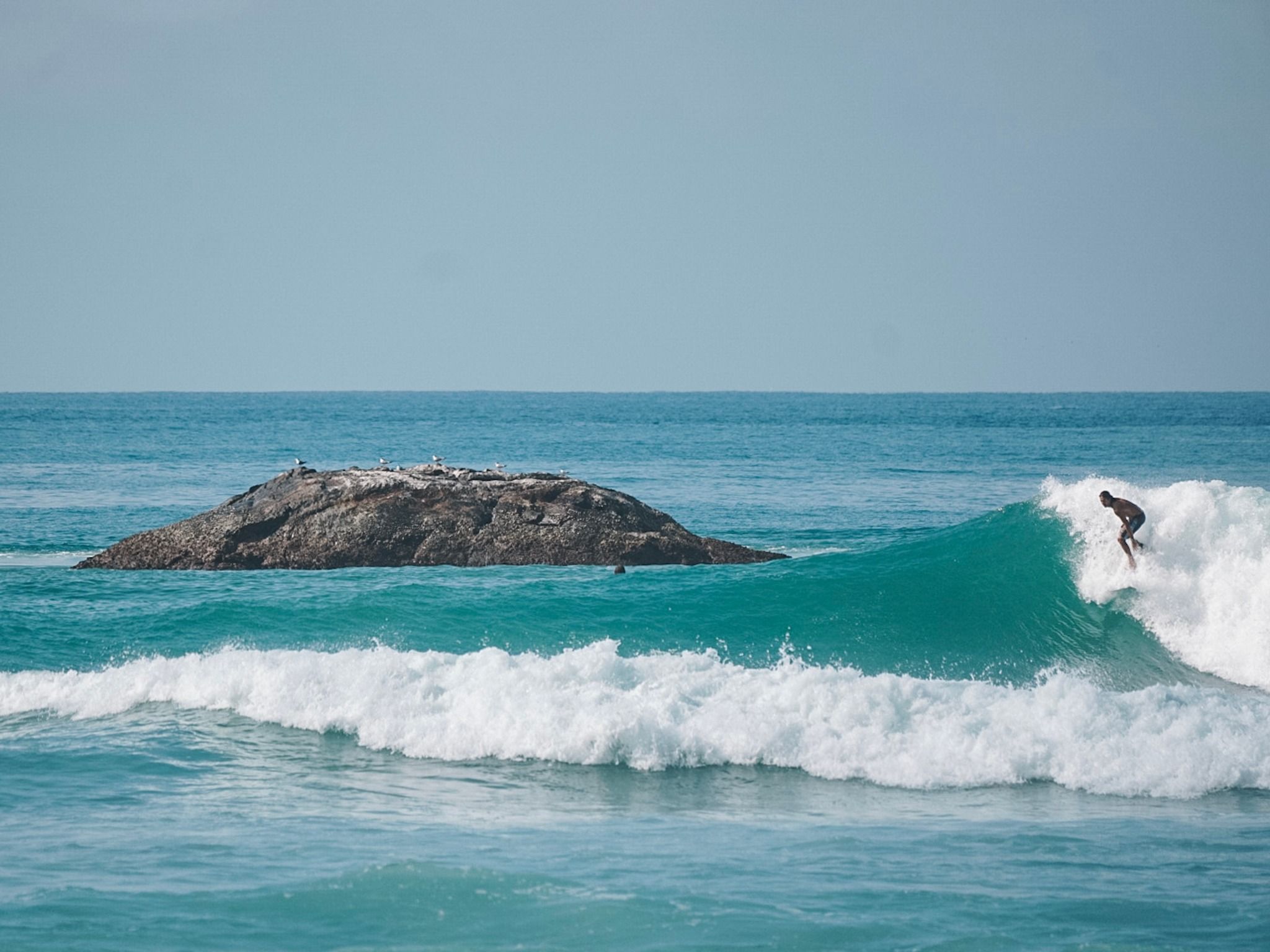 The Rock Surf Spot