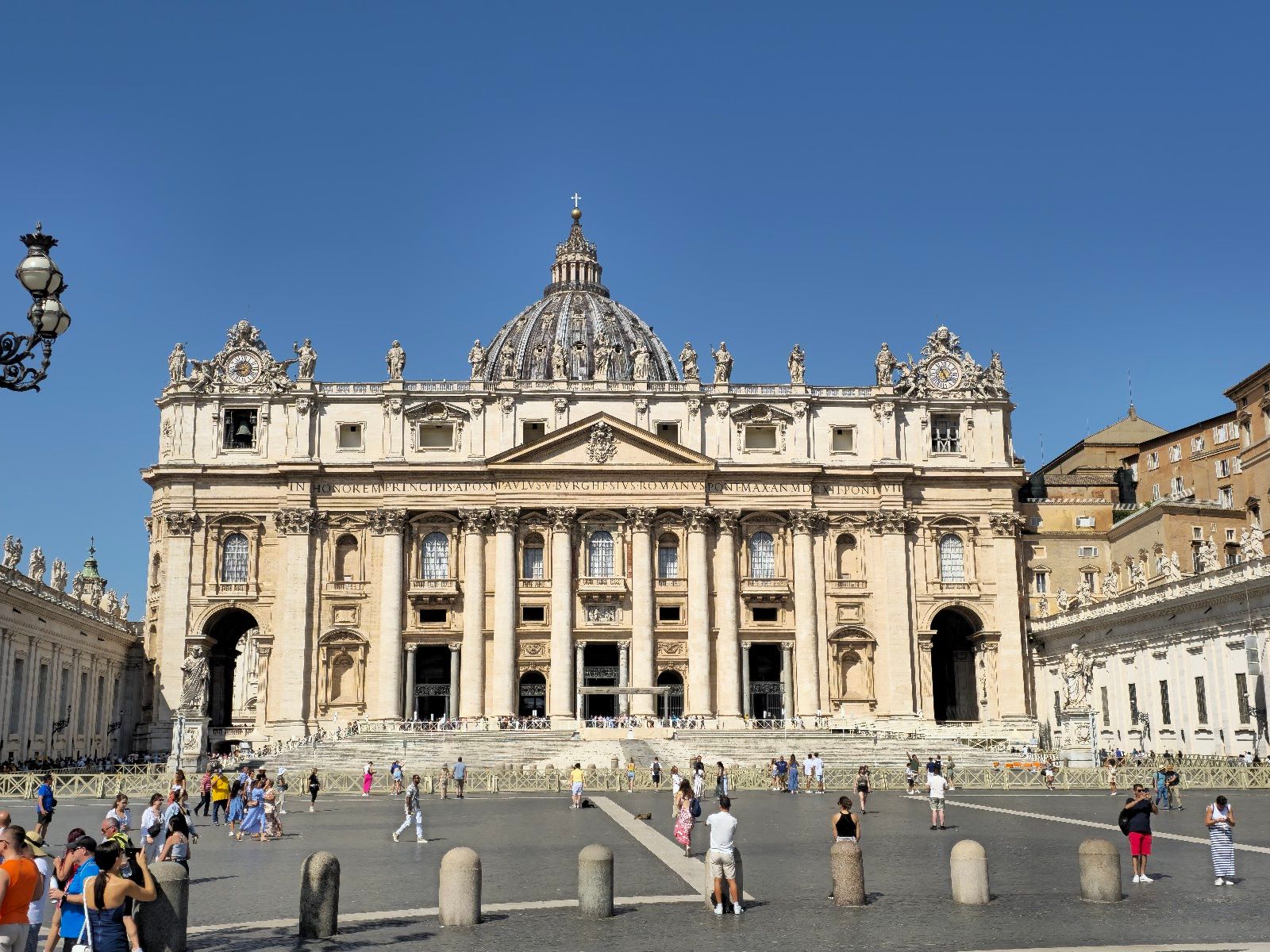 St. Peter's Basilica