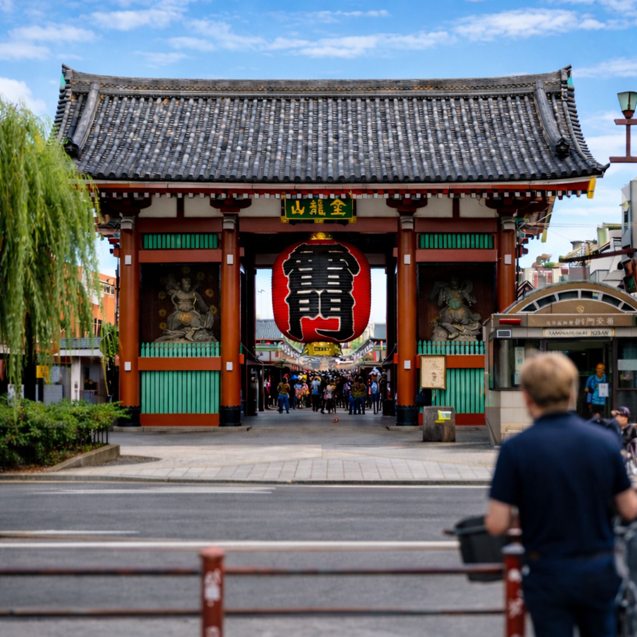 Sensoji Temple