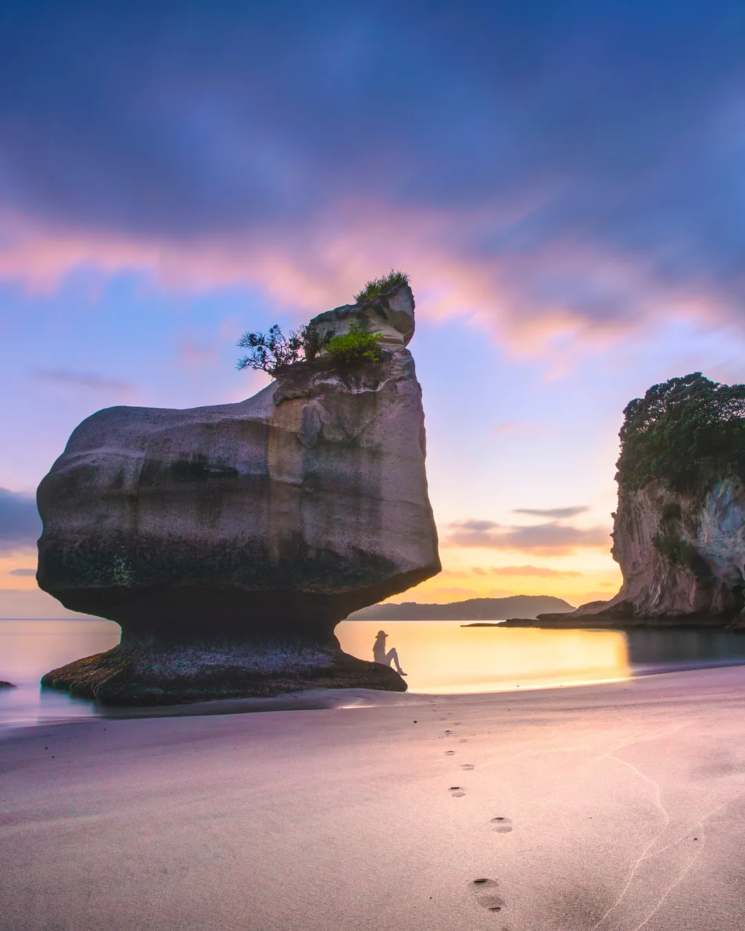 Mares Leg Cove Coromandel