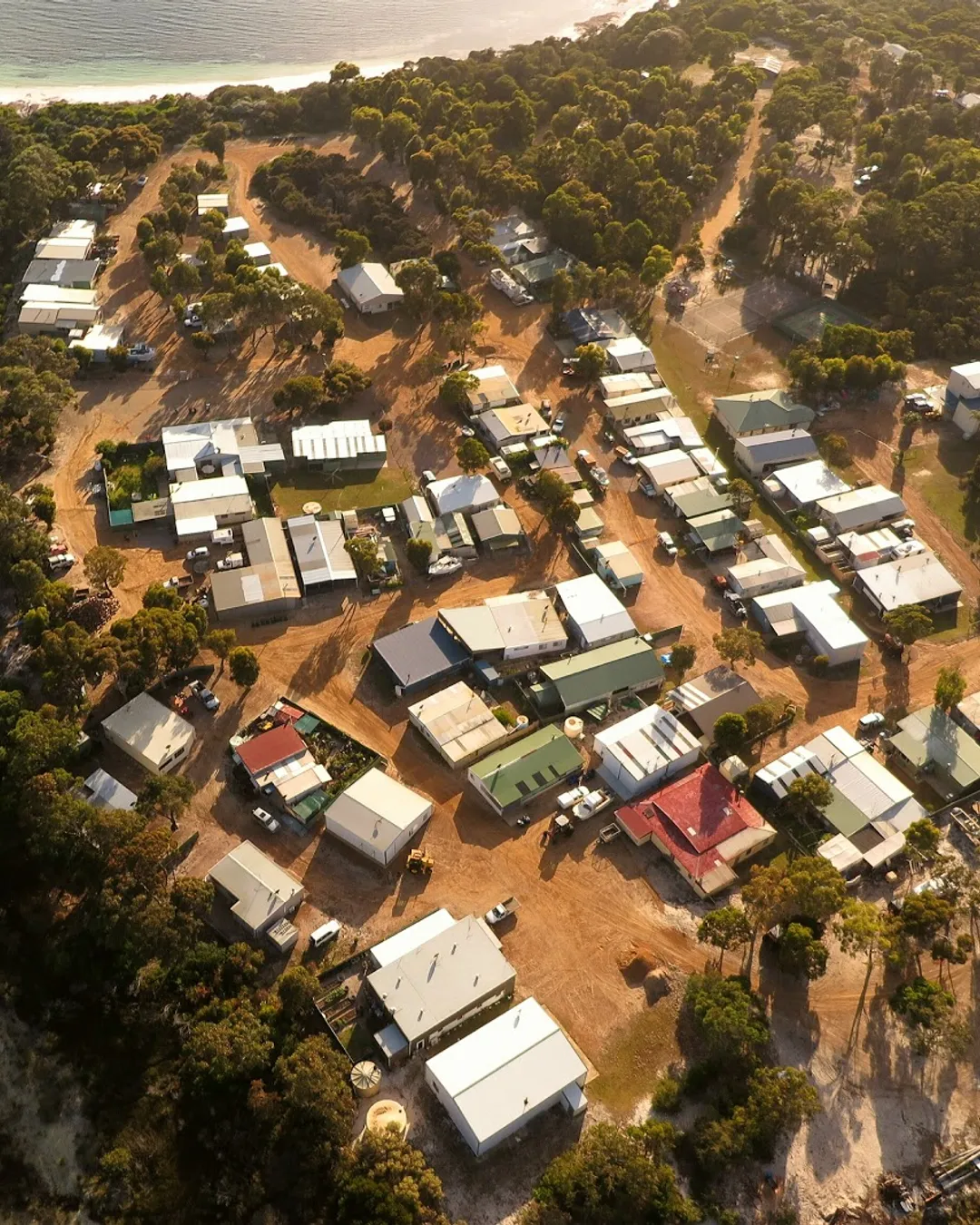Duke of Orleans Bay Caravan Park