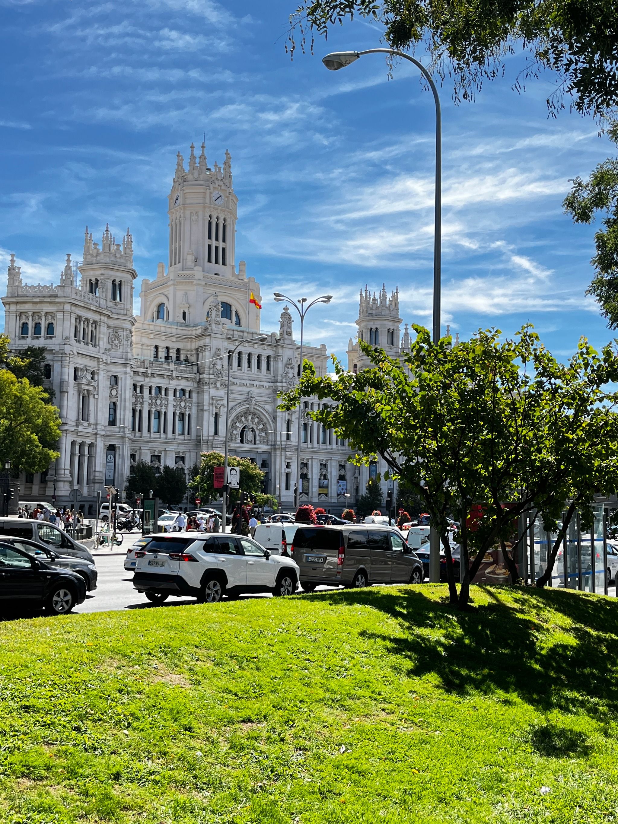 Palacio de Cibeles