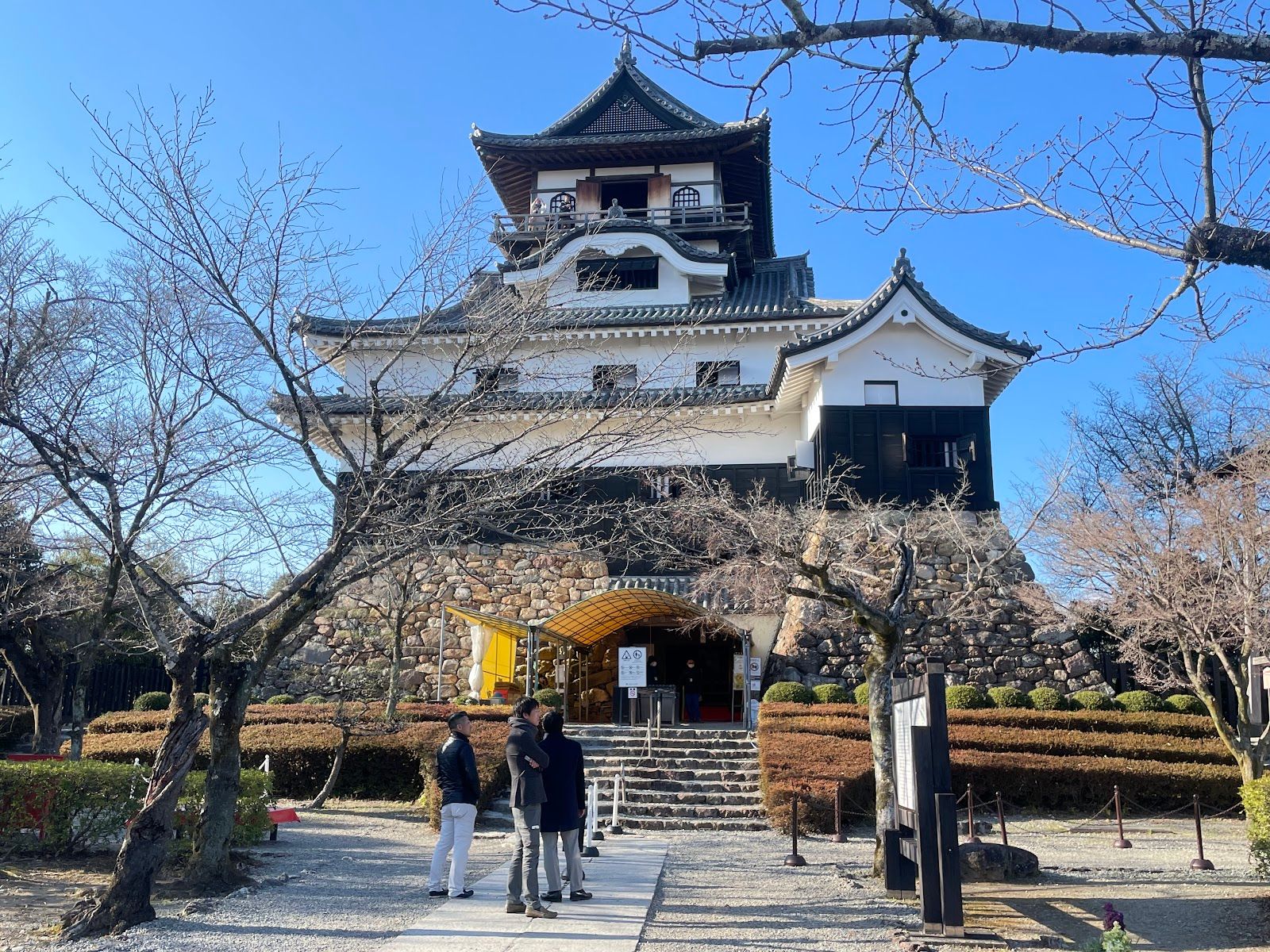 Inuyama Castle Town
