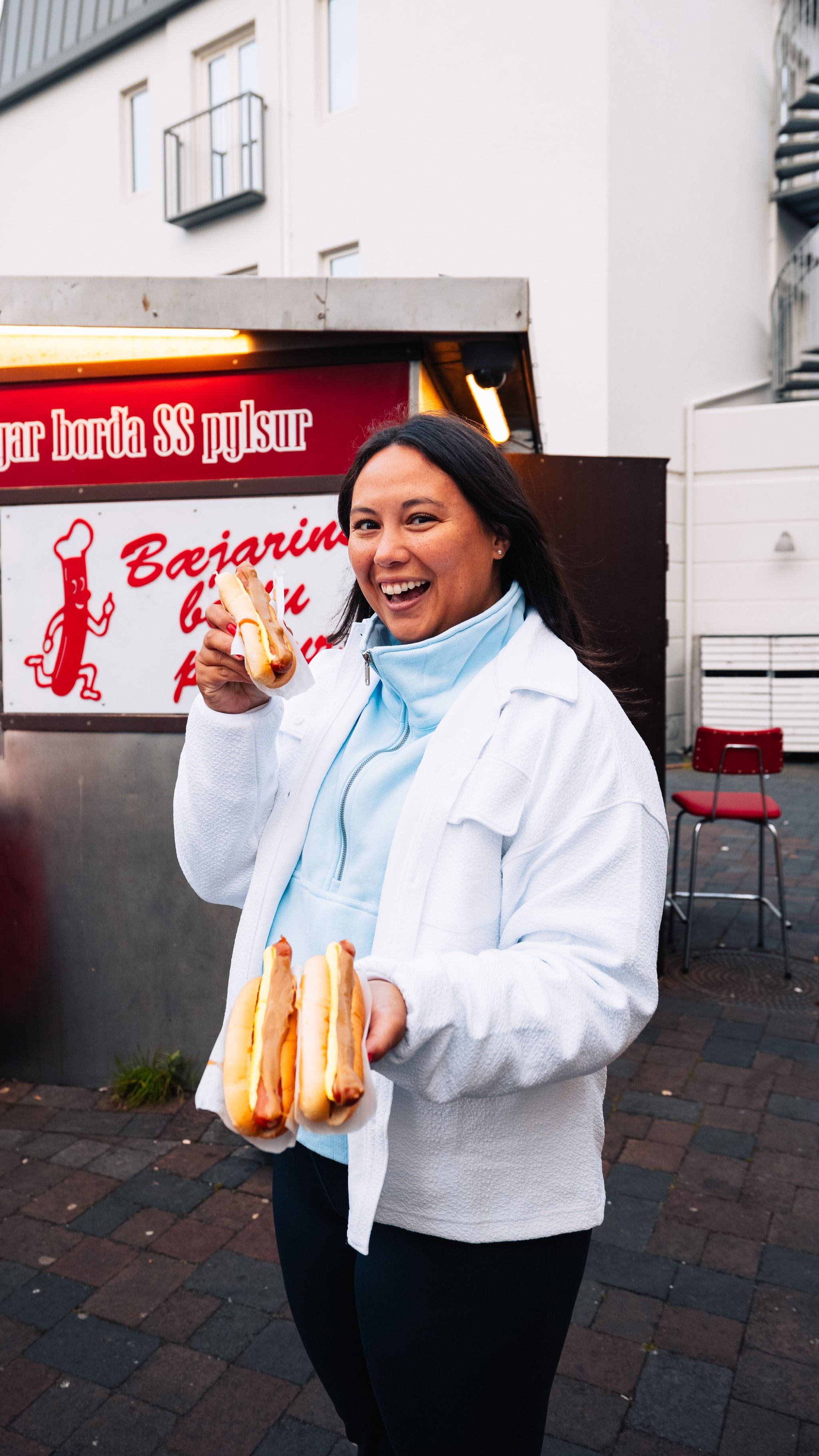 The Reykjavik Food Walk