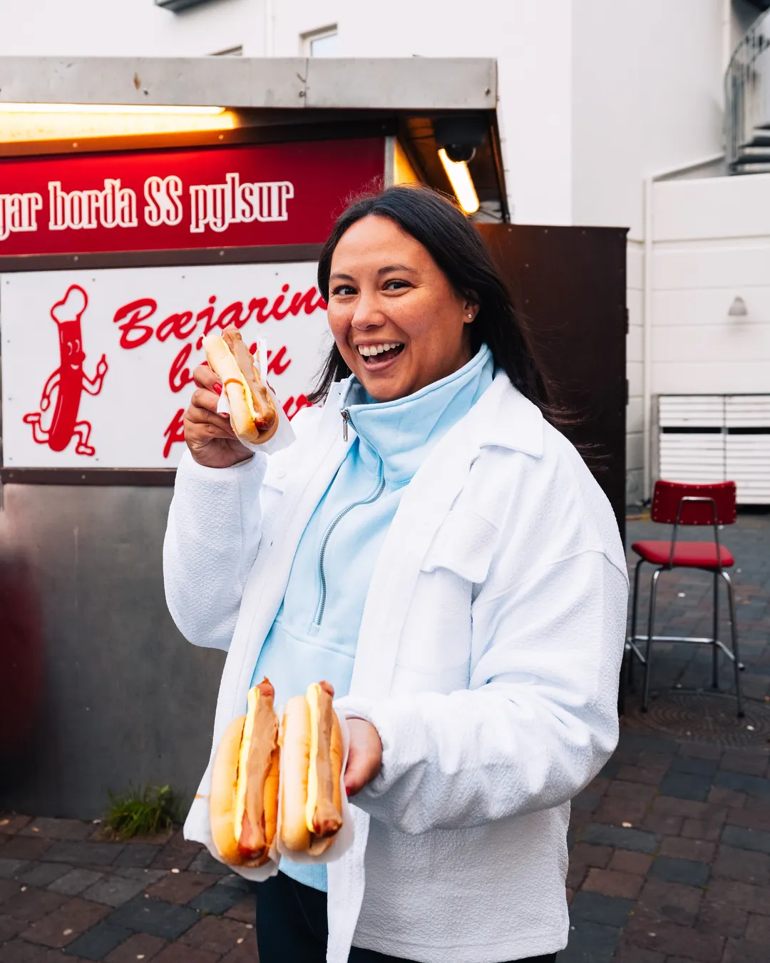 The Reykjavik Food Walk