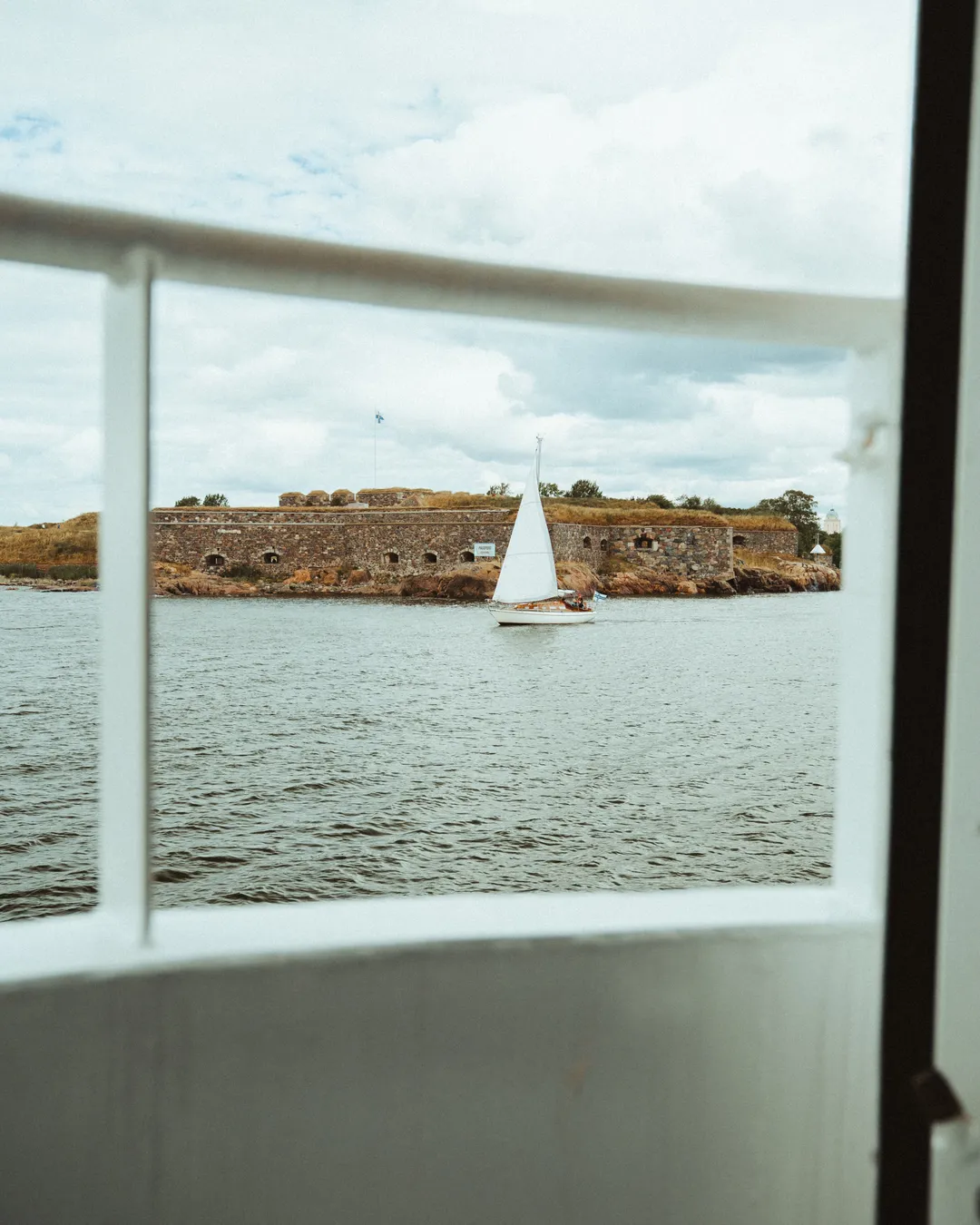 Suomenlinna Sea Fortress