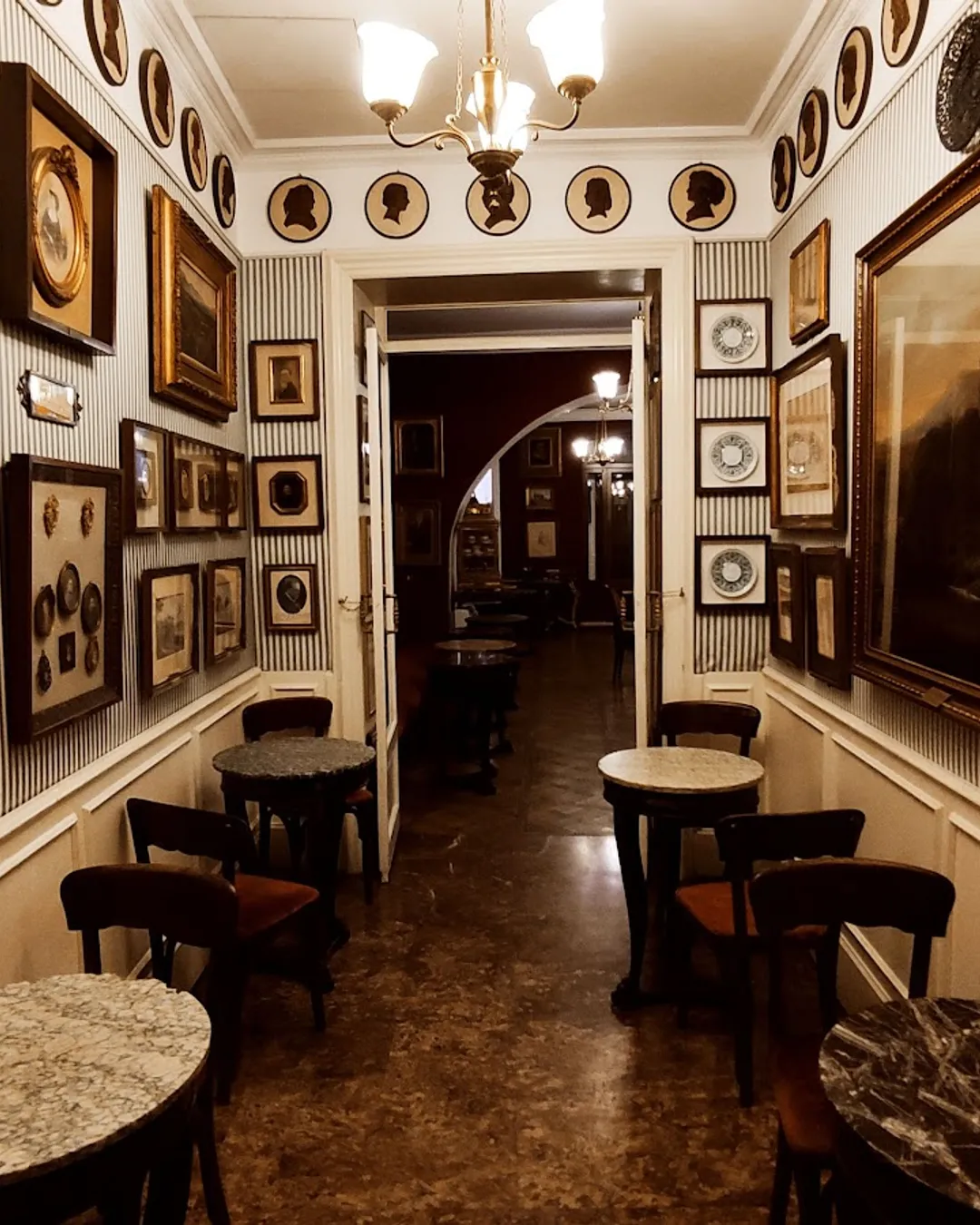 Antico Caffè Greco