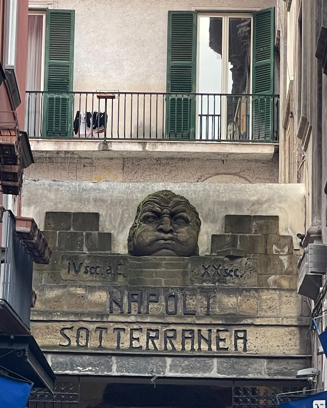 Napoli Sotterranea