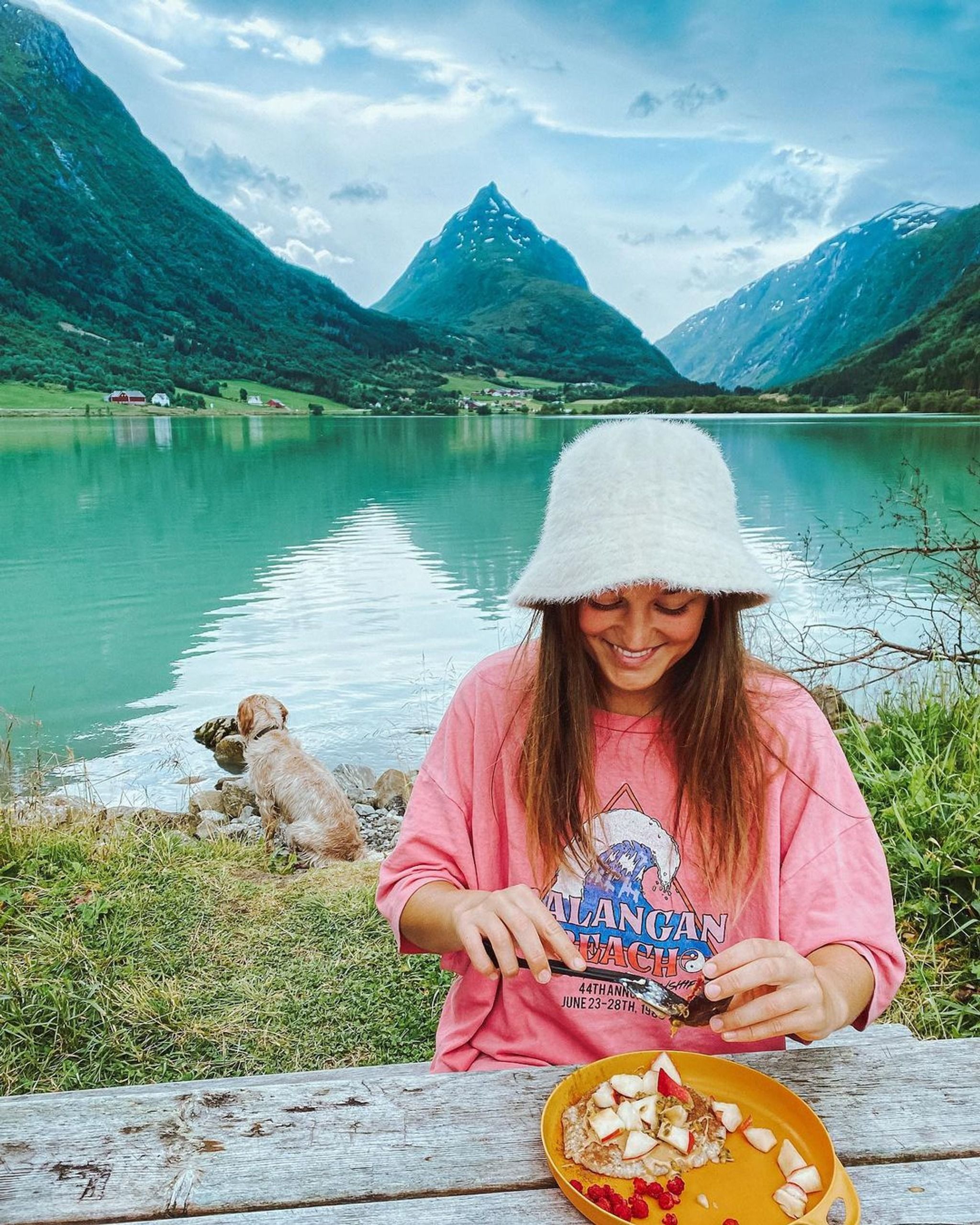 Bergheimsvatnet