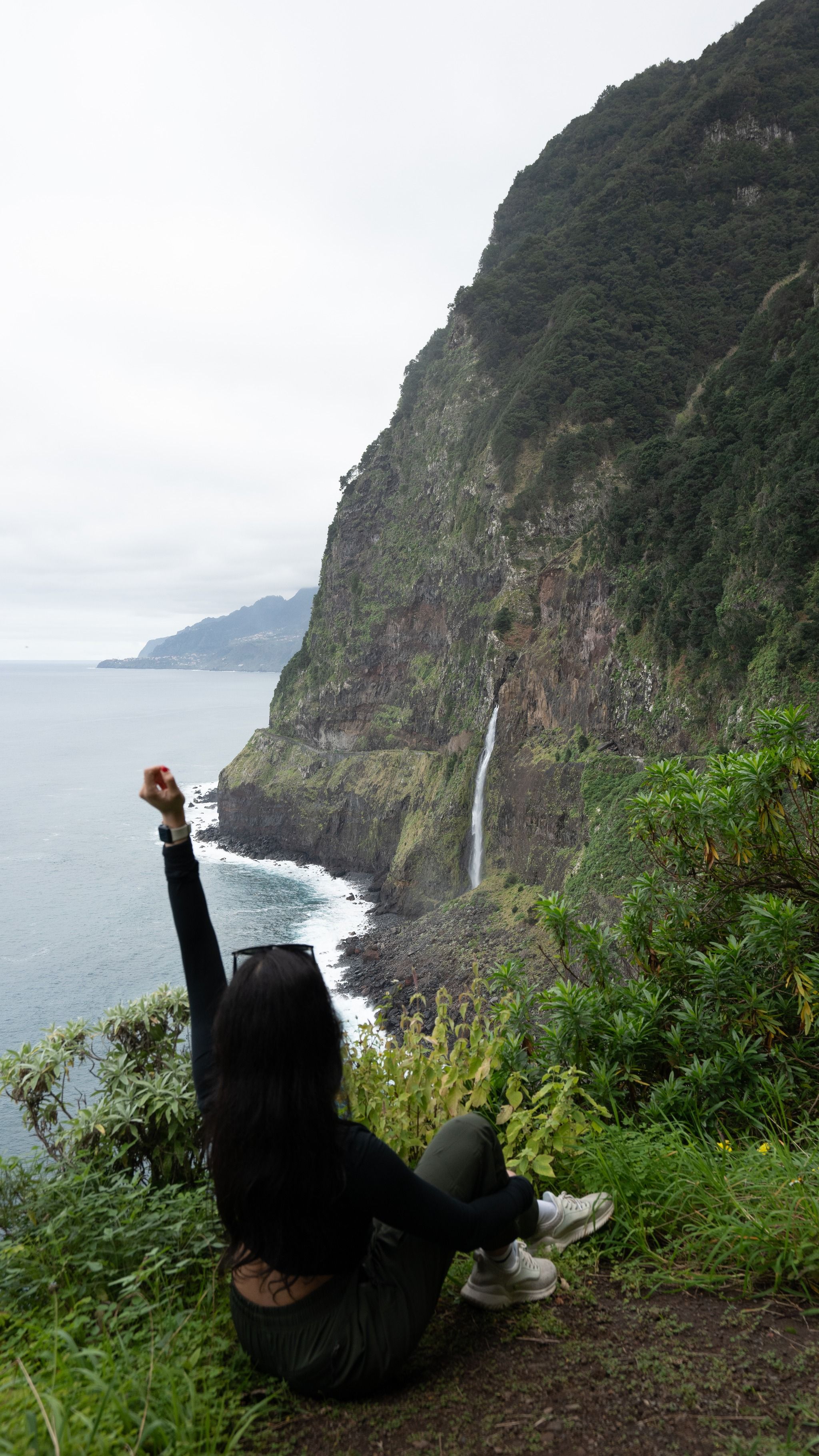 Miradouro do Véu da Noiva