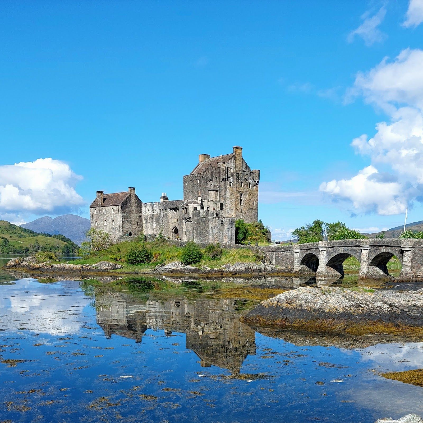 Eilean Donan Castle