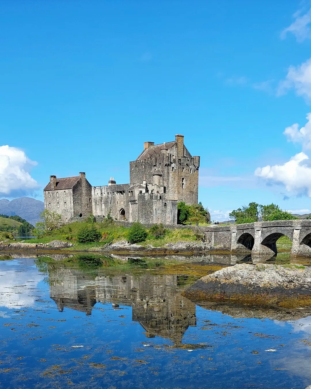 Eilean Donan Castle