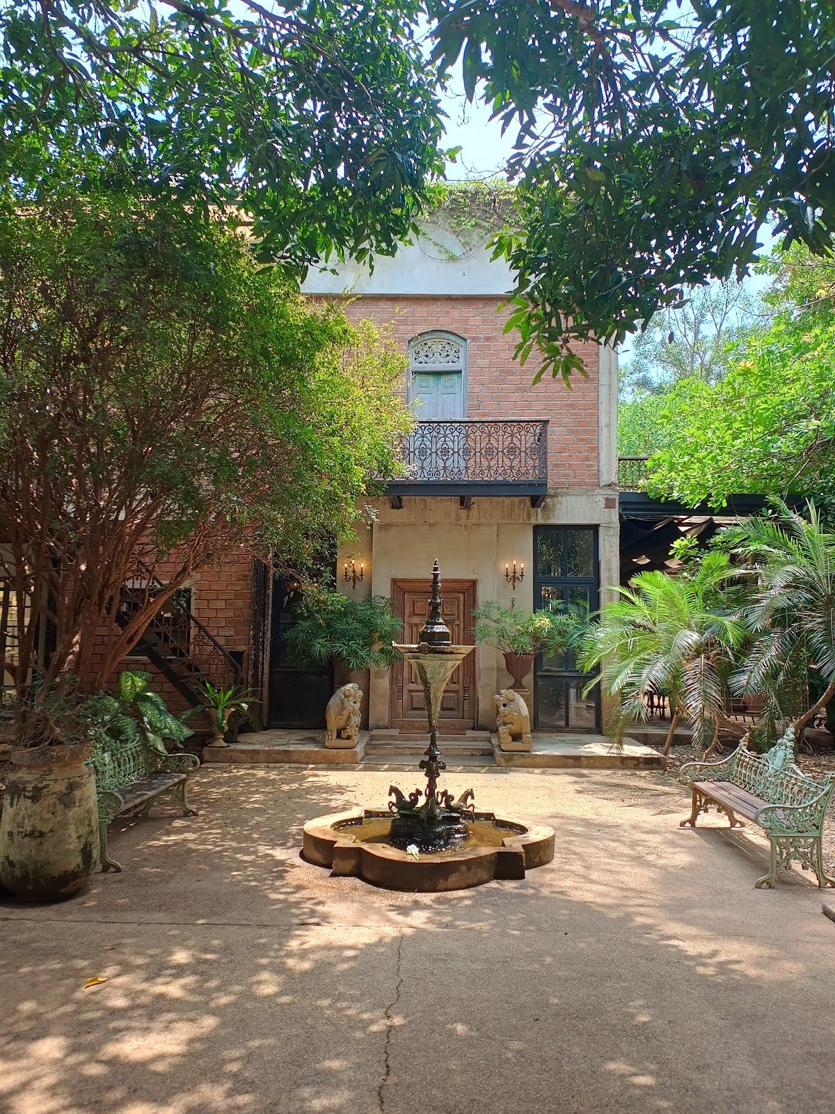 The Ironwood