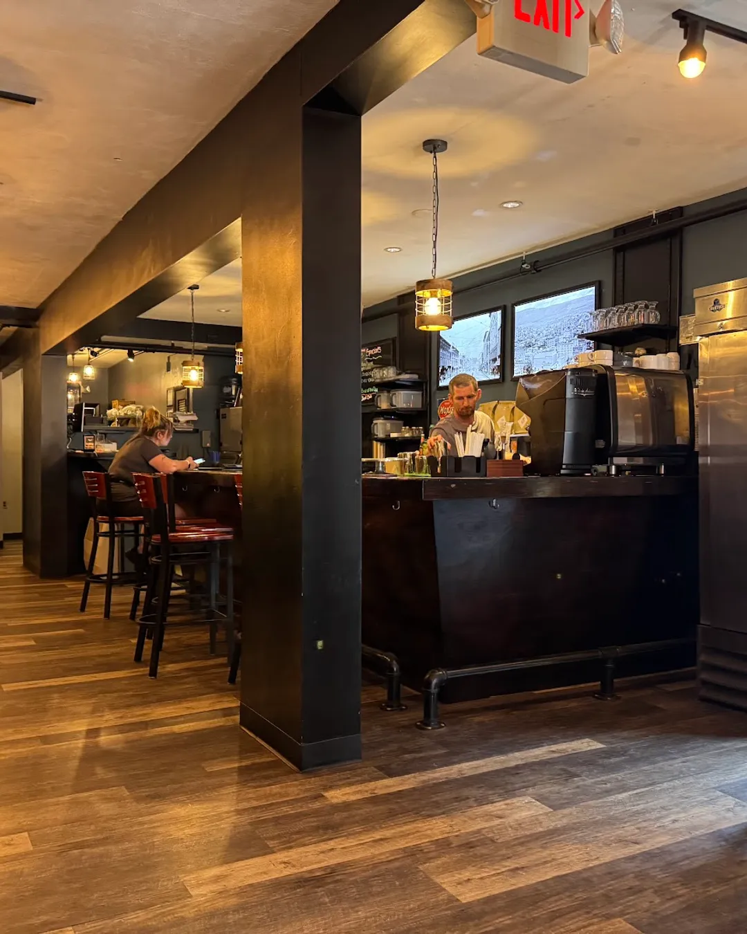 Eagle Street Cafe