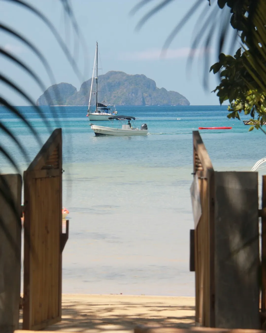 Maligaya Beach Bungalows