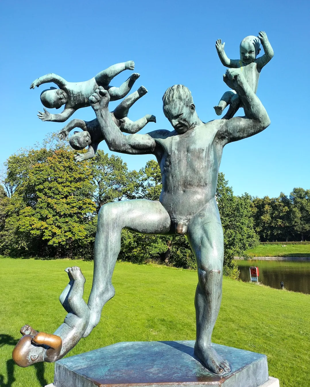 Parque Vigeland