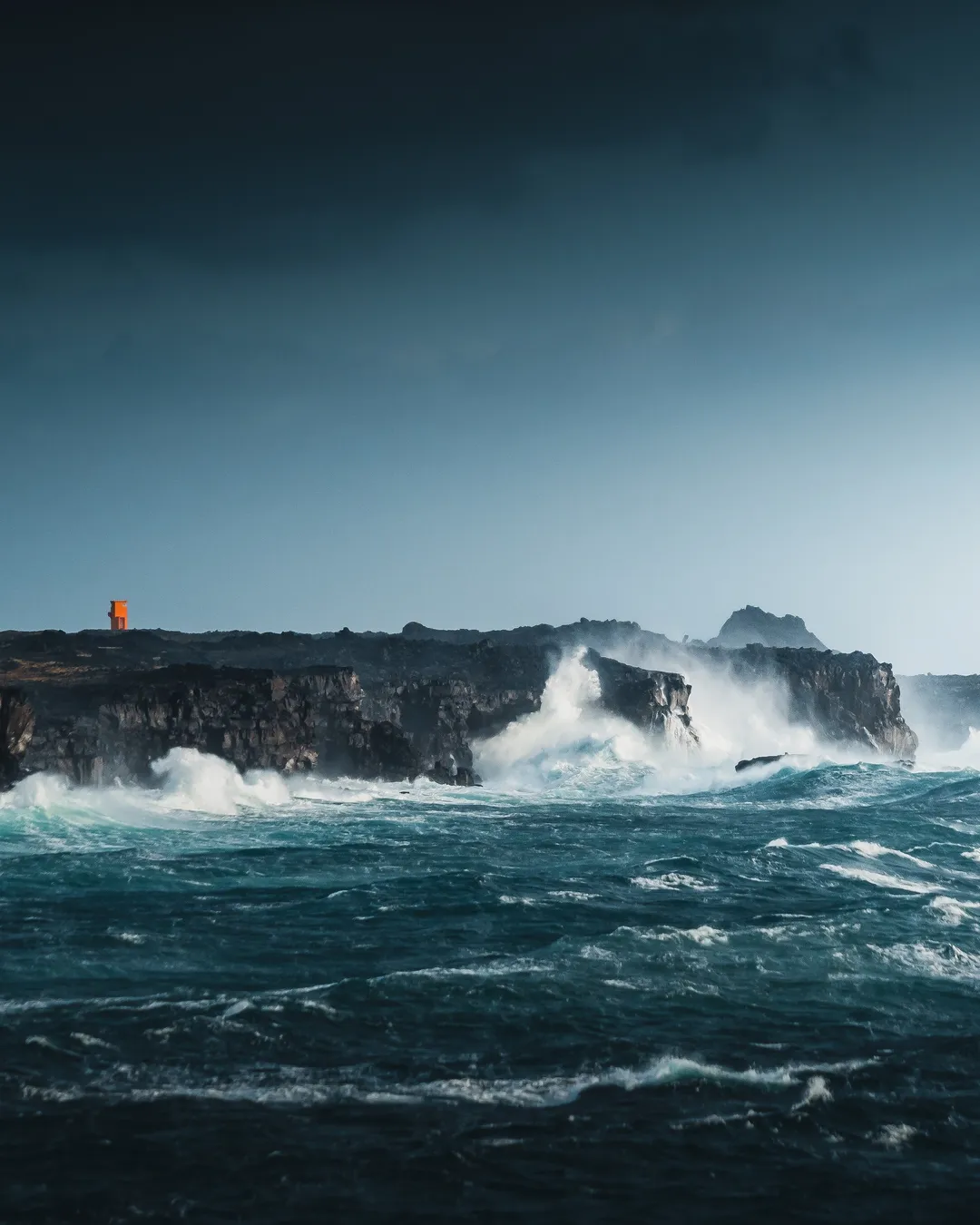 Reykjanestá Lighthouse