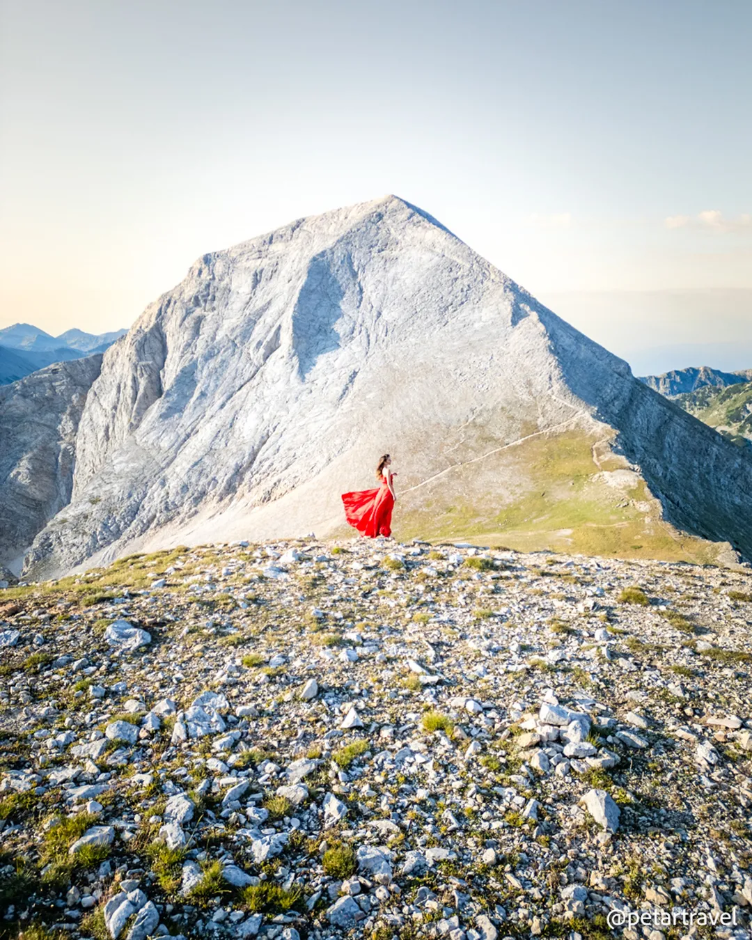 Vihren Peak