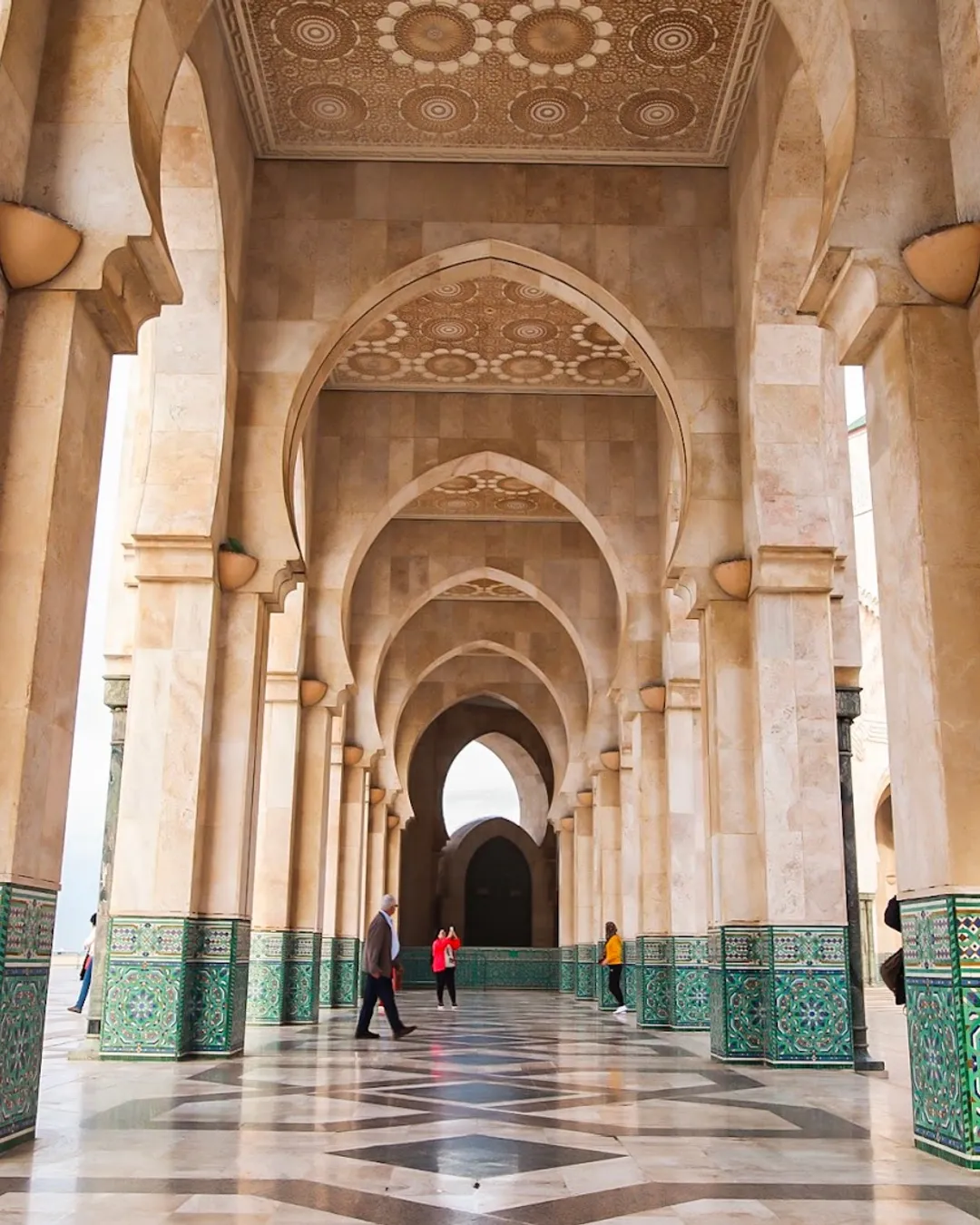 Hassan II Mosque