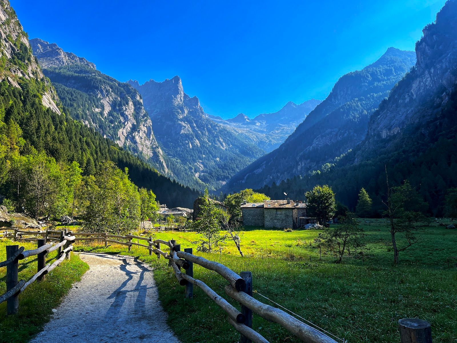 Val di Mello