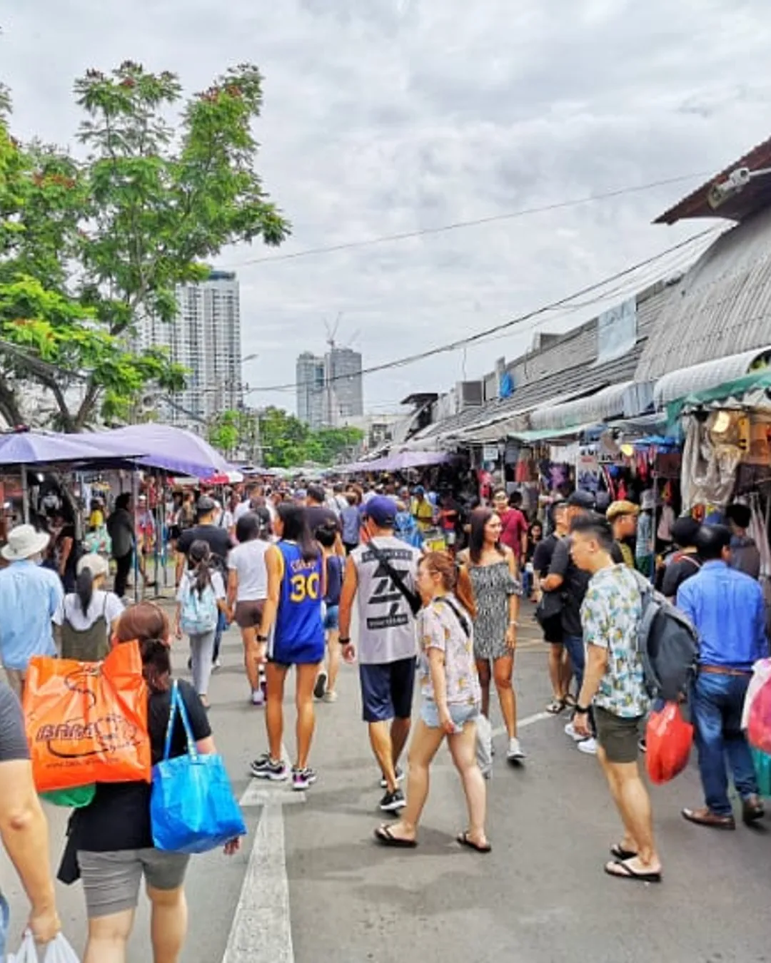 Chatuchak Weekend Market