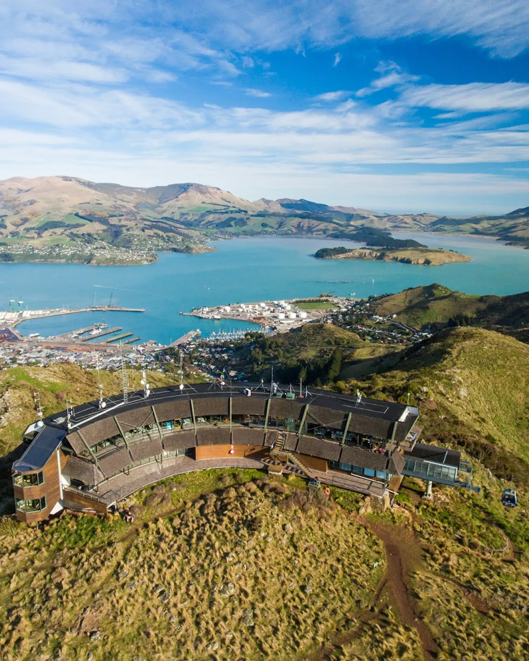 Christchurch Gondola