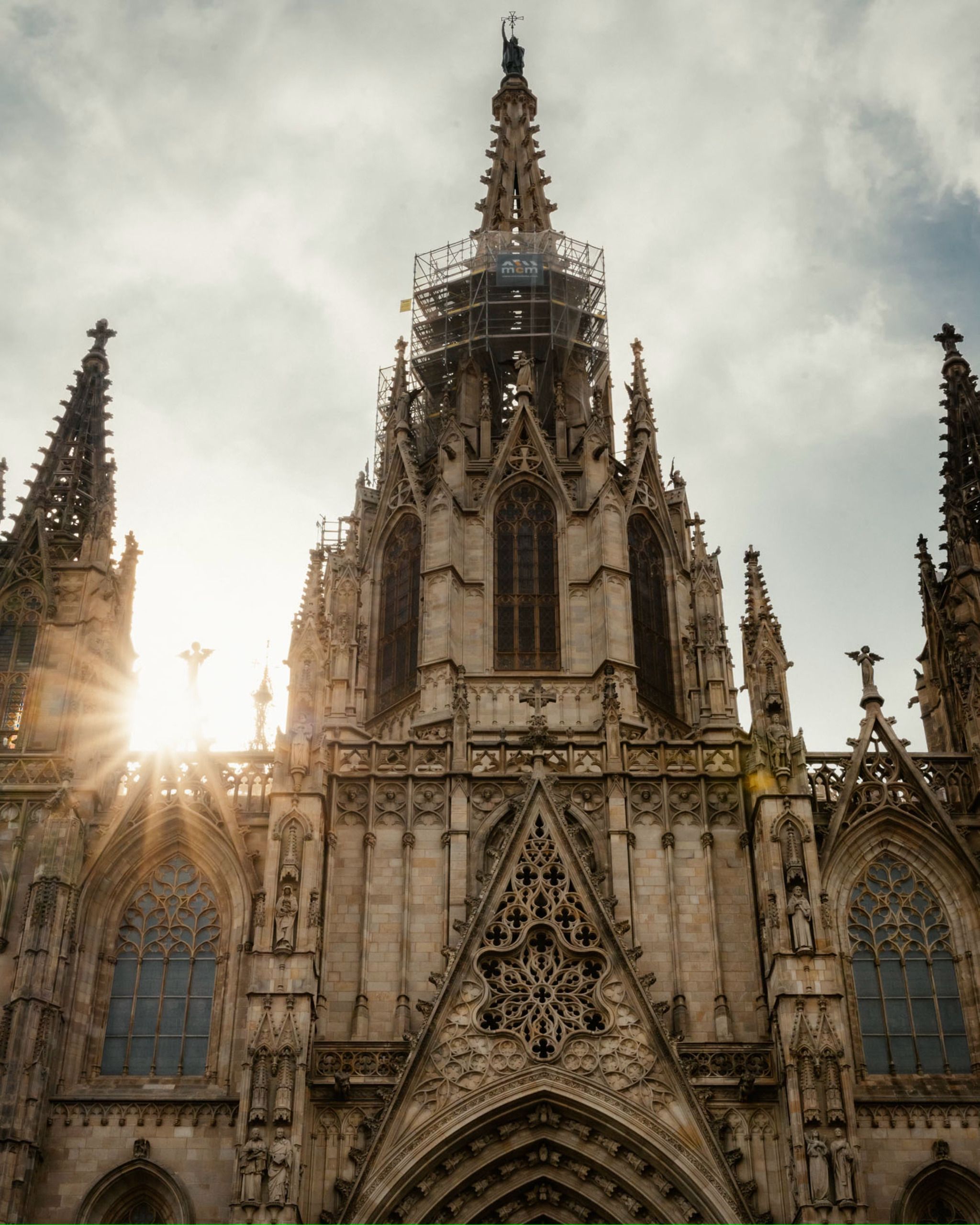 La Catedral