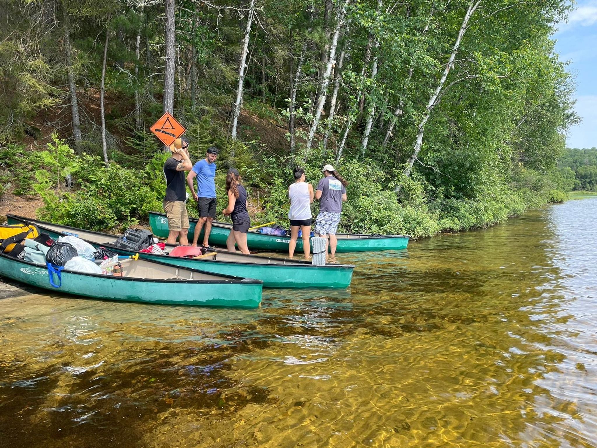 La Vérendrye Wildlife Reserve