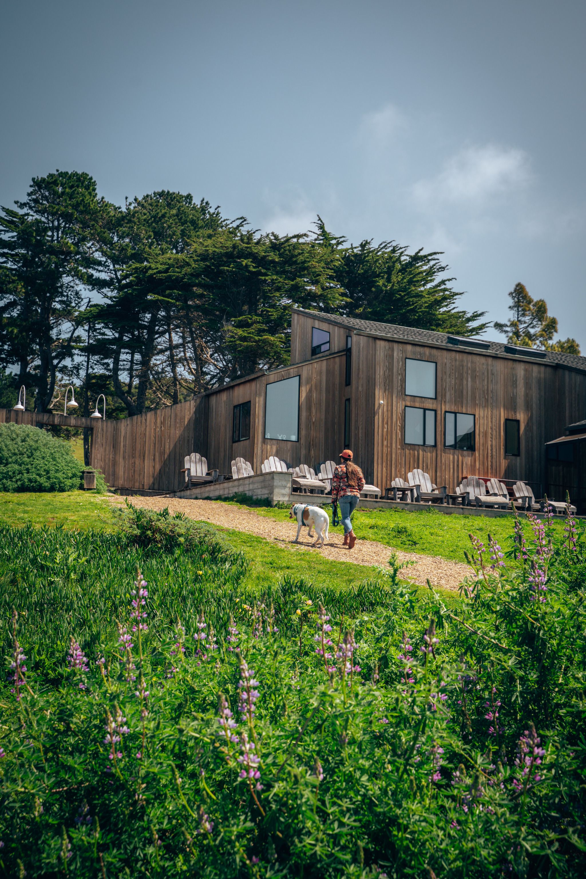The Sea Ranch Lodge