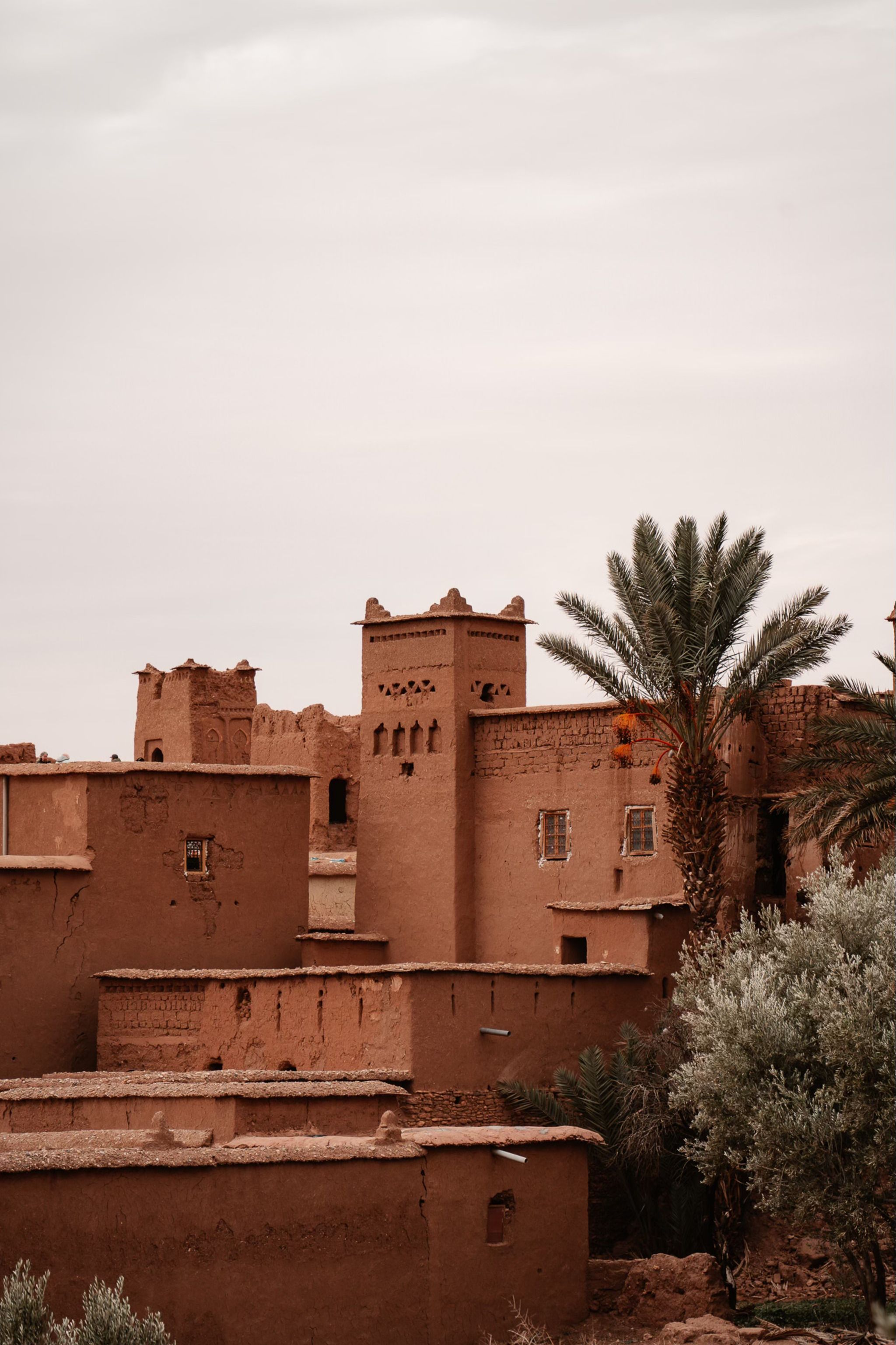 Day Trip to Aït Benhaddou and Ouarzazate