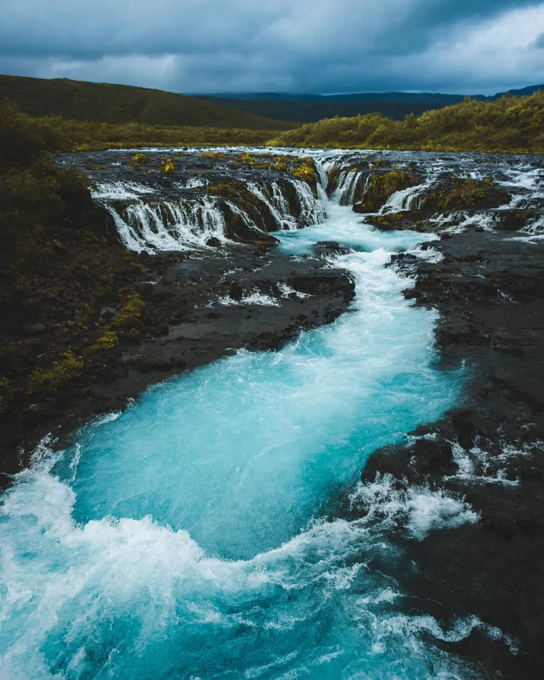 Brúarrfoss