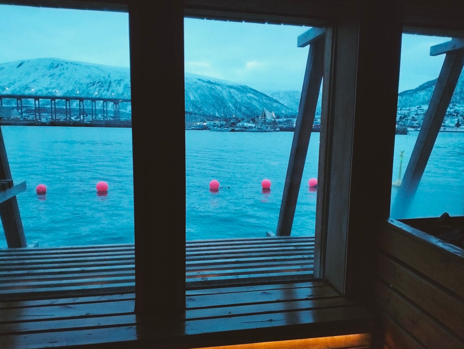 Sauna Pust Tromsø
