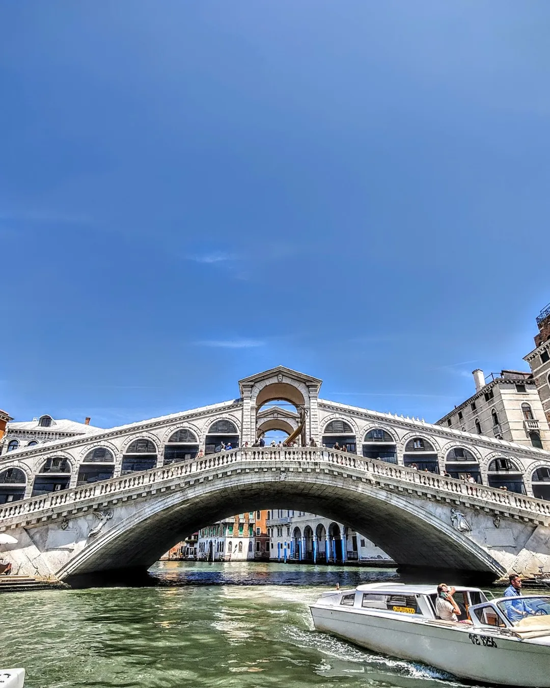 Rialto Bridge