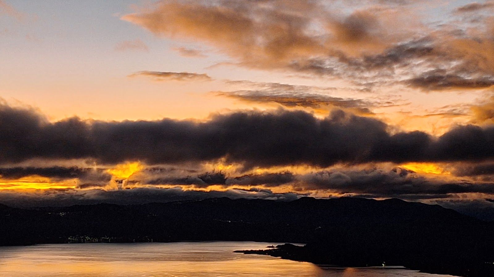 Indian nose trail head sunrise hike
