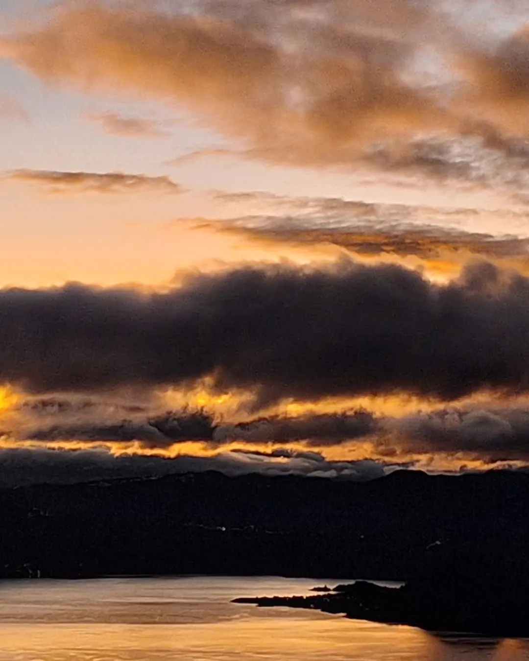 Indian nose trail head sunrise hike