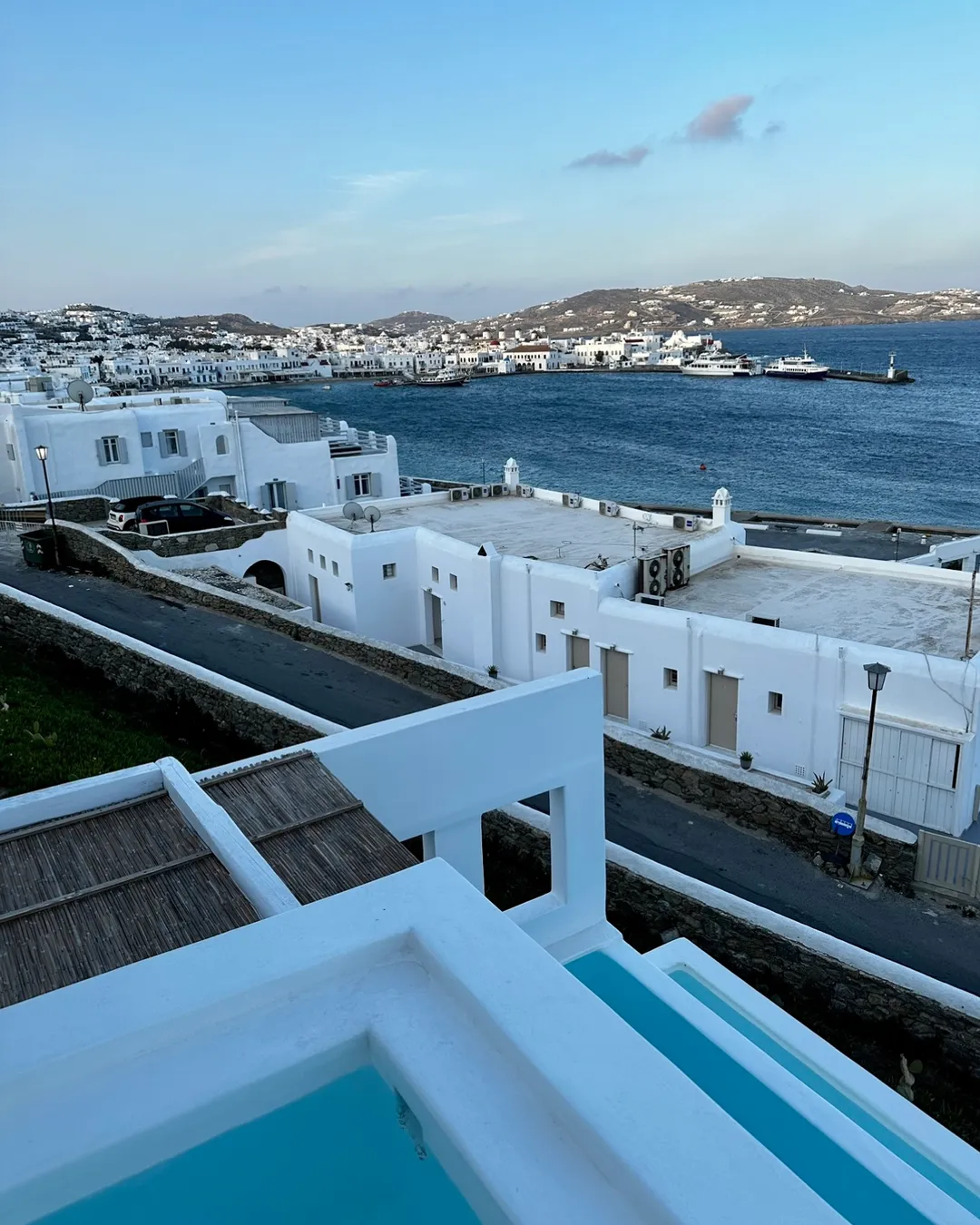 Porto Mykonos Hotel