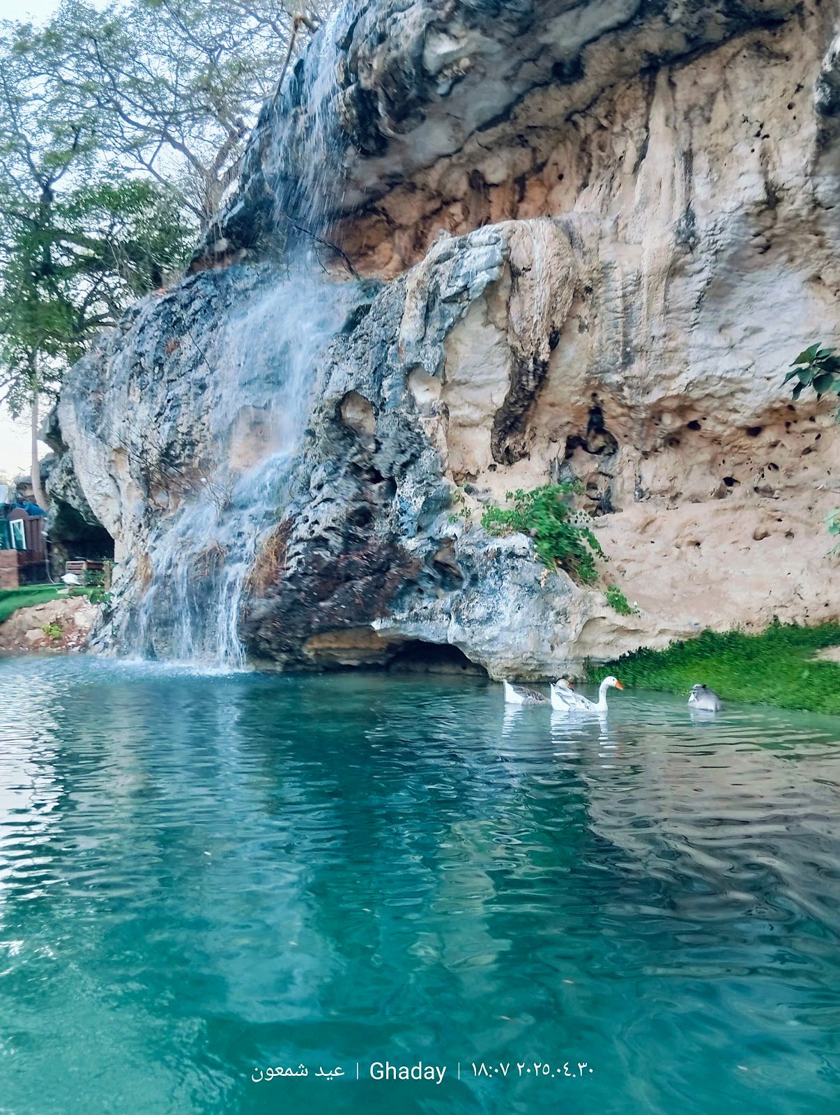 Wadi Darbat Boating
